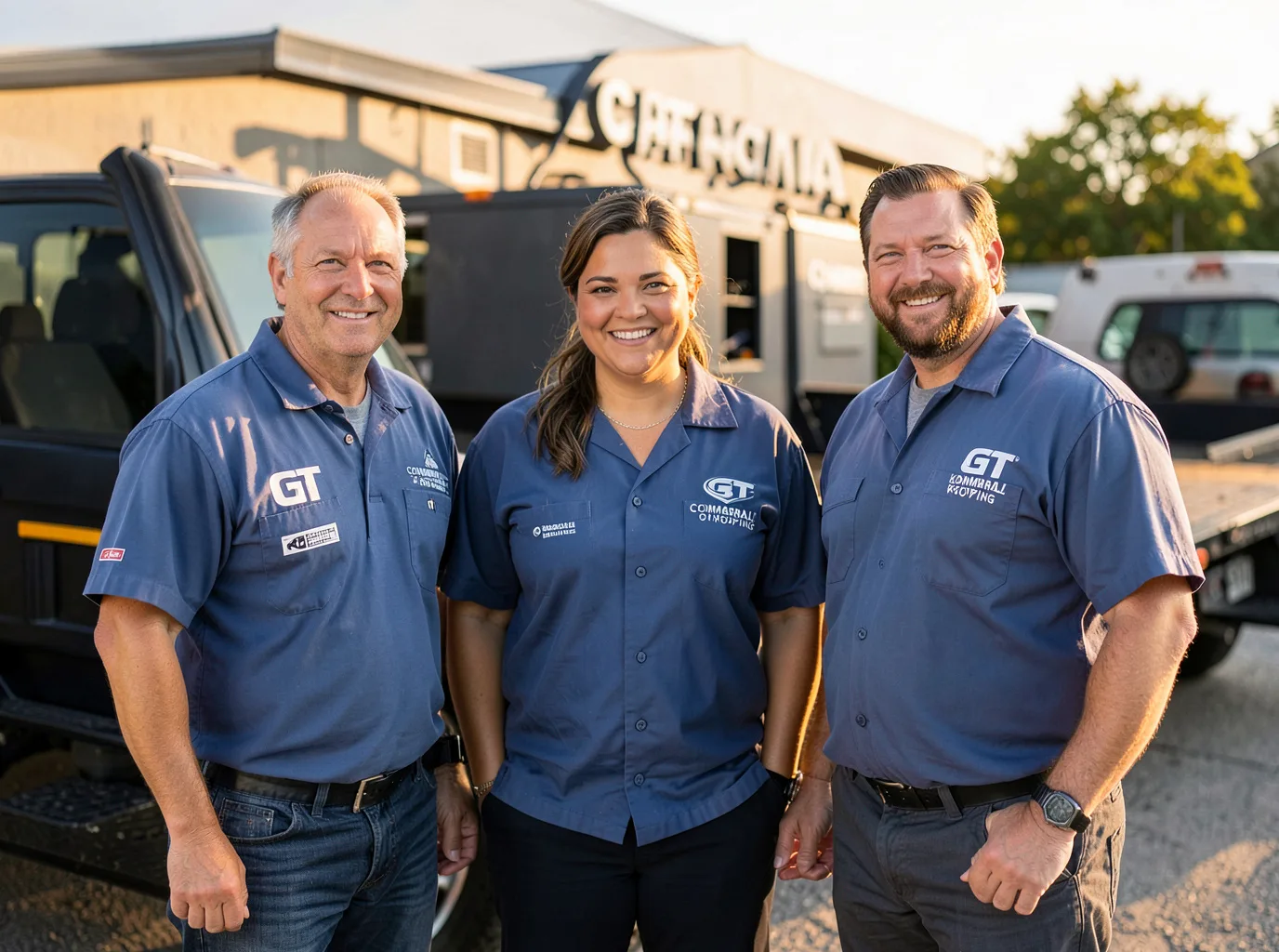 Flat Roof Repair company in Goldthwaite, TX