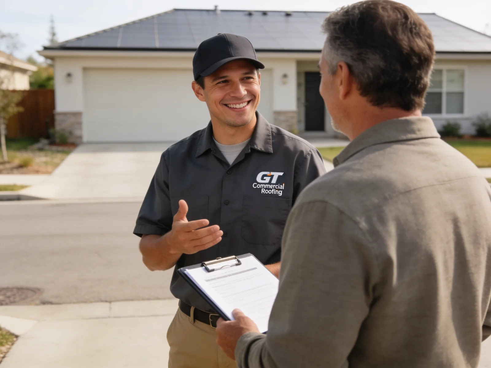 Flat Roof Repair Goldthwaite, TX FAQs